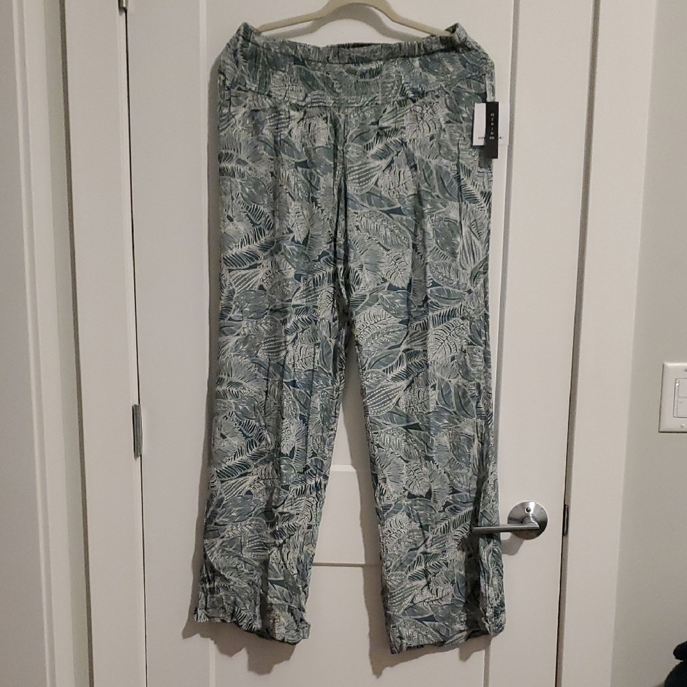 O'NEILL Leaf Print Beach Pants